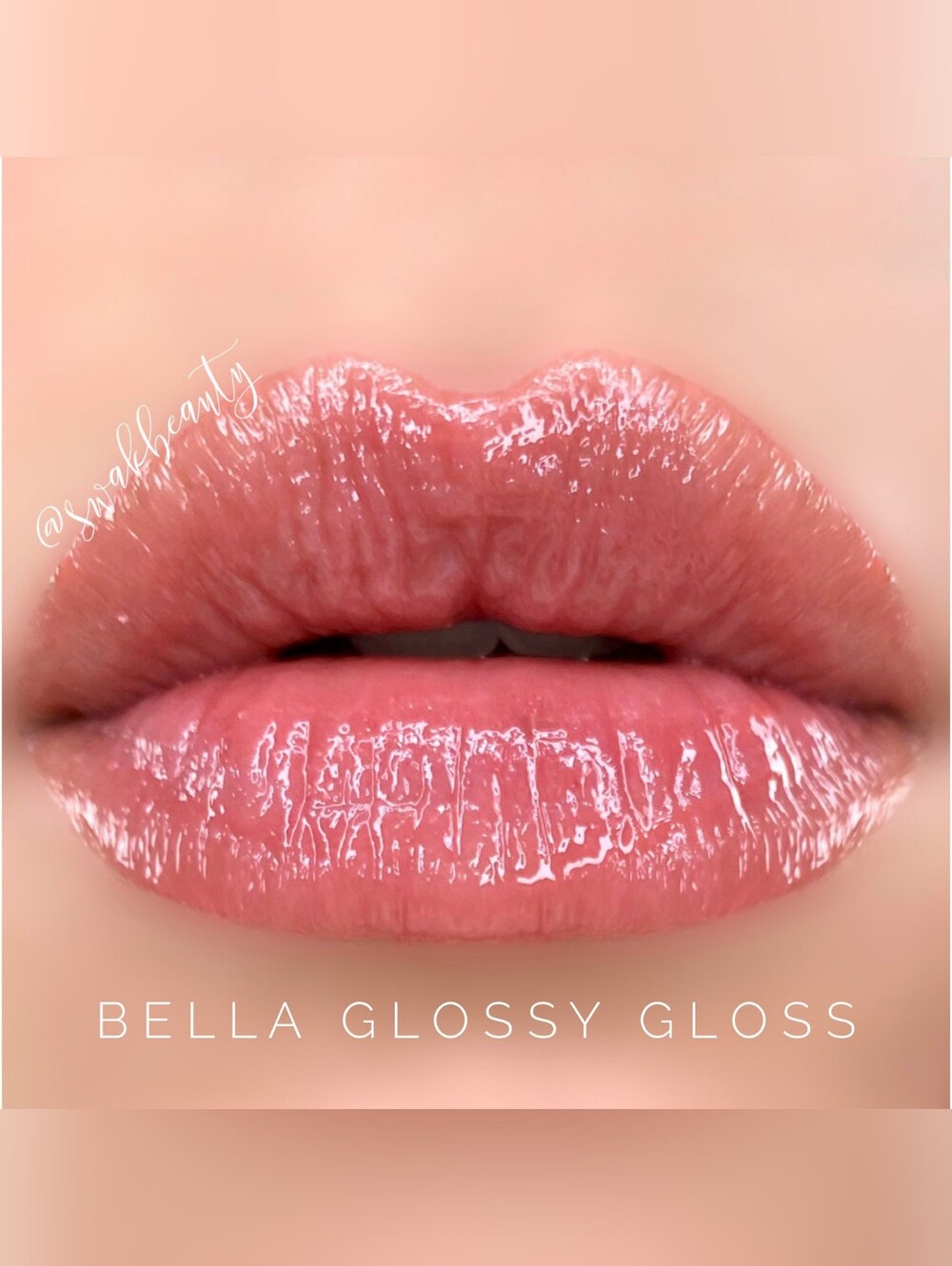 BELLA GLOSSY Gloss